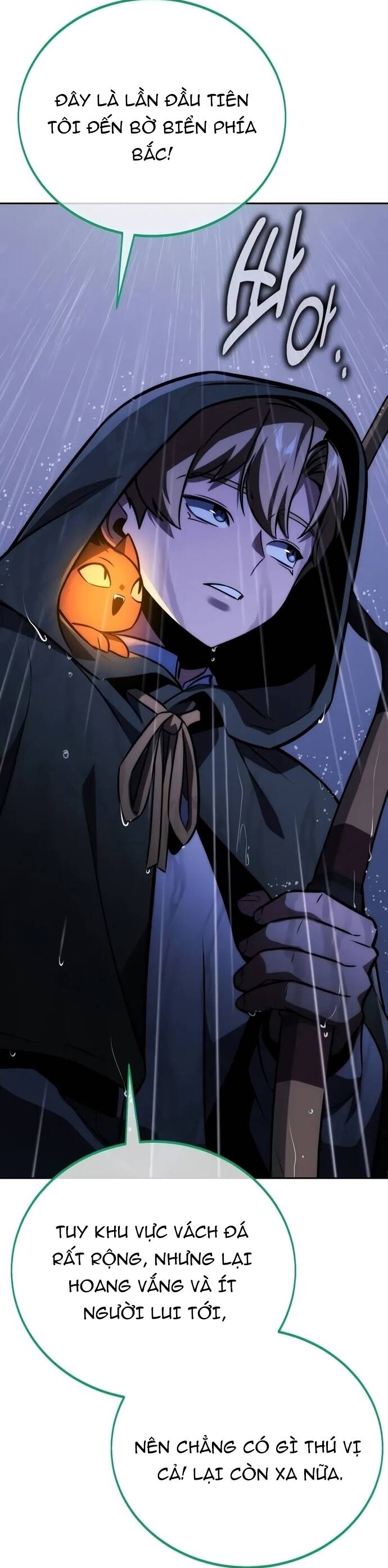 Cẩm Nang Sinh Tồn Của Nhân Vật Phụ Ở Học Viện [Chap 51]