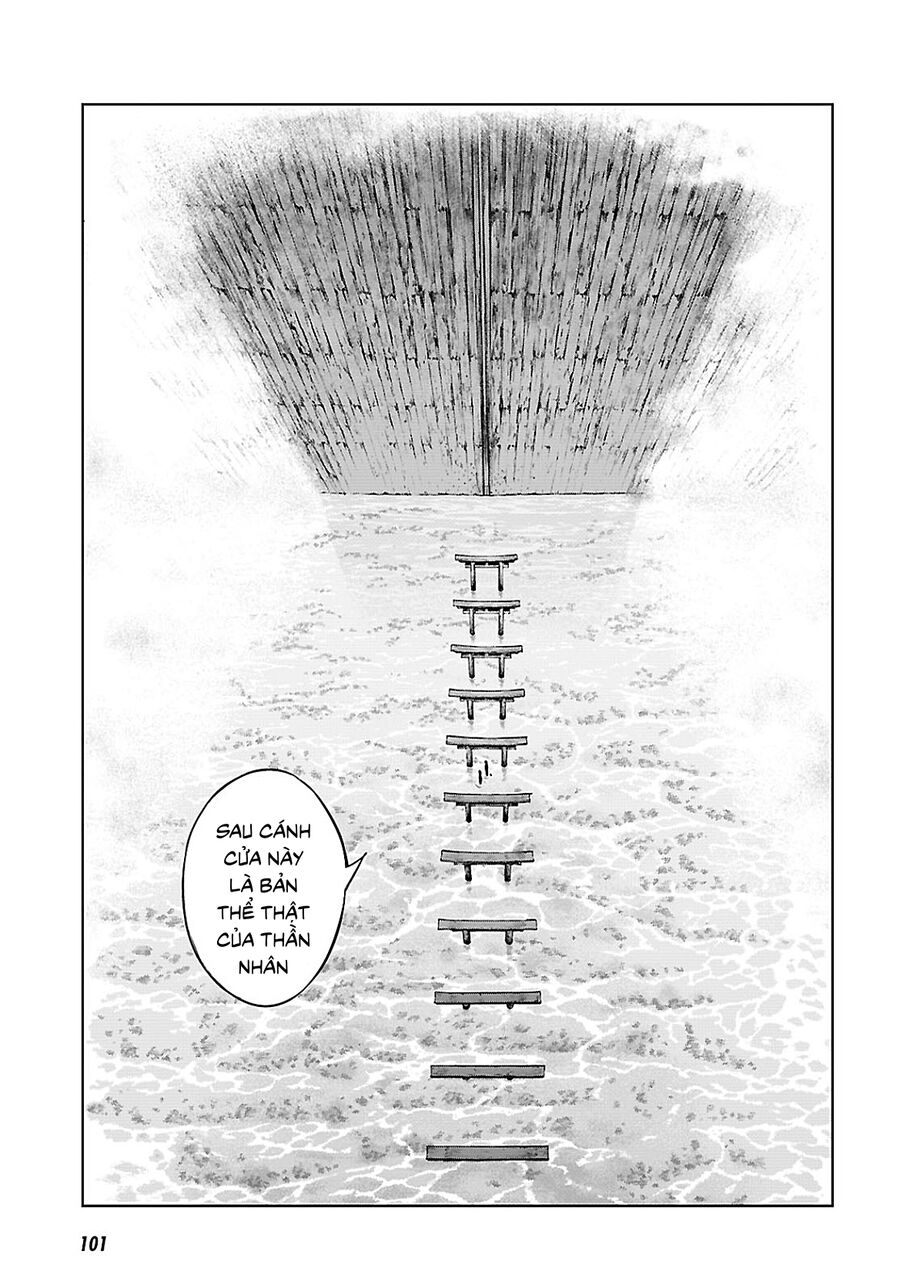 Đặc Nhiệm Thám Tử [Chap 121.5-123.5]