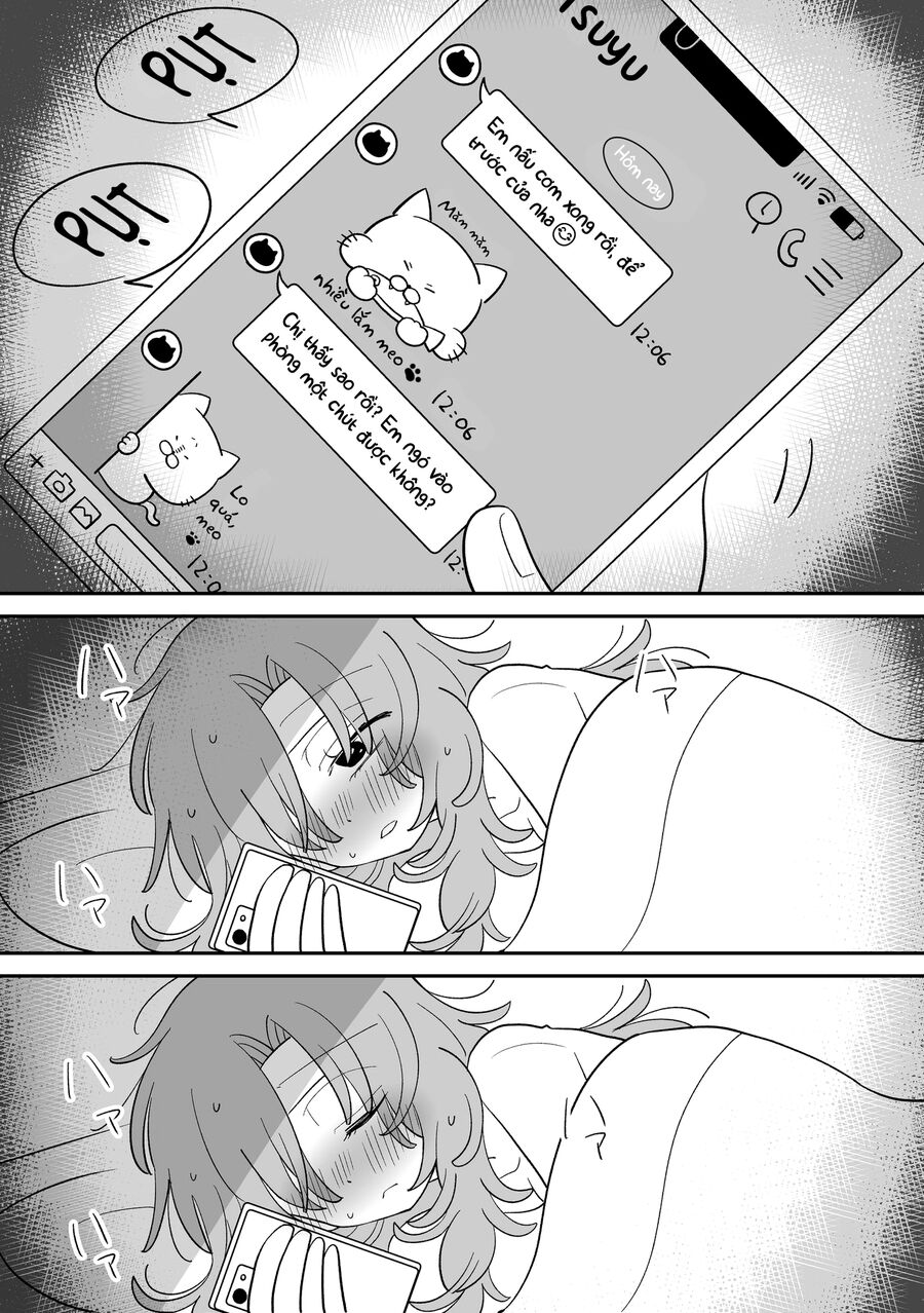Hazue Và Tsuyu [Chap 27-28]