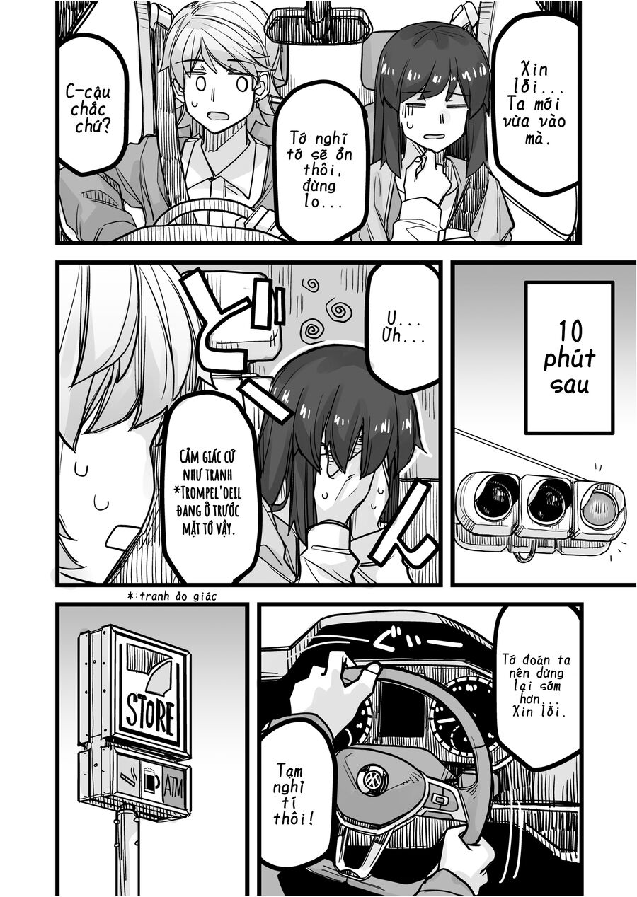 Ikemen Joshi To Josou Danshi [Chap 36-39] - Page 1