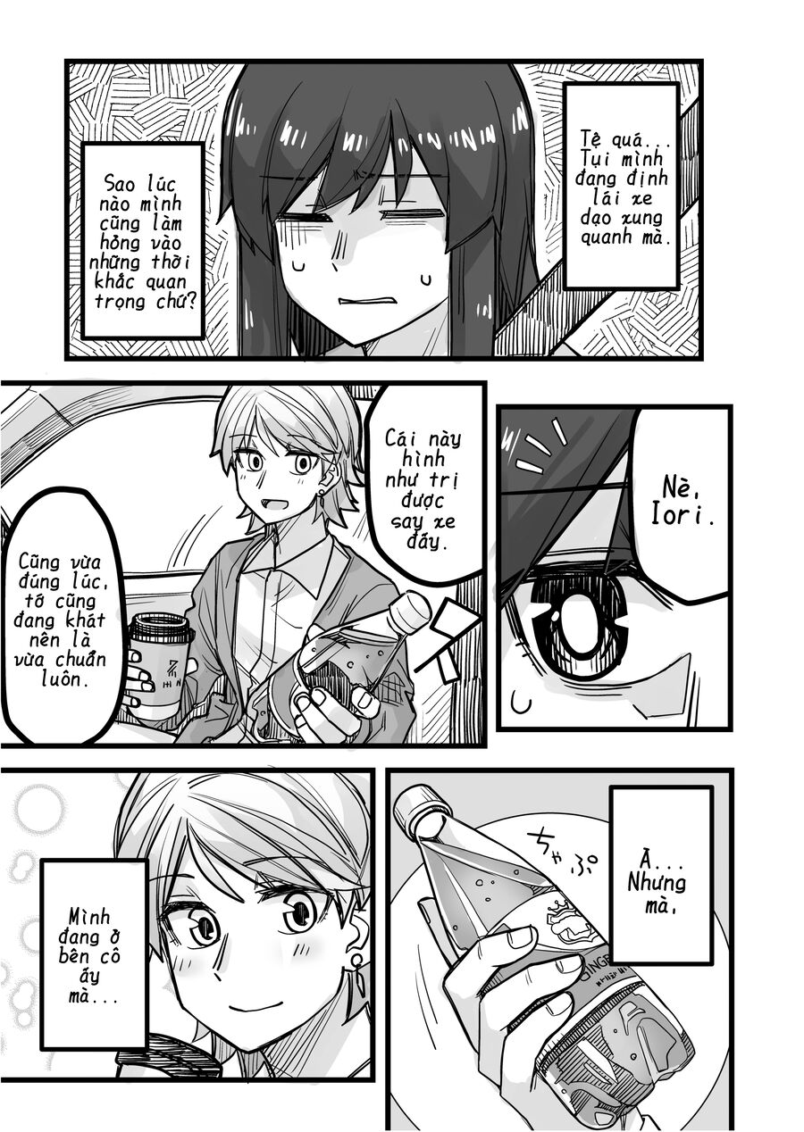 Ikemen Joshi To Josou Danshi [Chap 36-39] - Page 2
