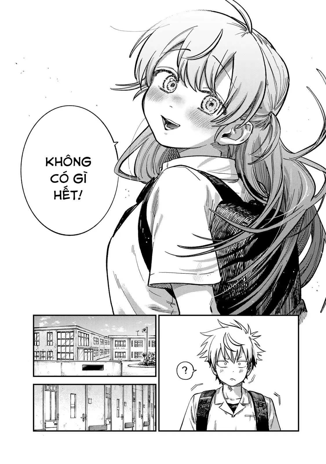 Spica - Tội Ác Và Hình Phạt [Chap 28]