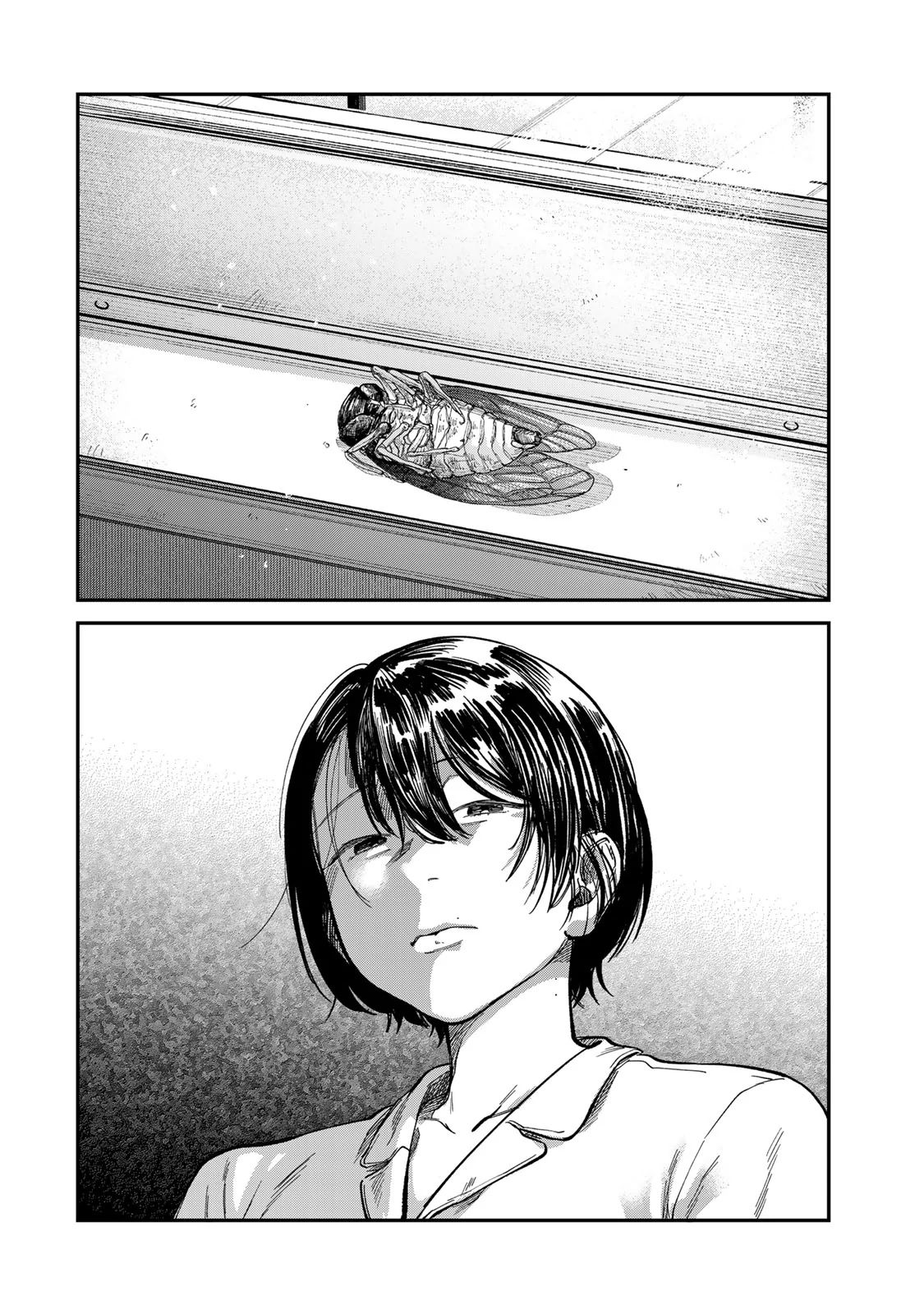Spica - Tội Ác Và Hình Phạt [Chap 28]