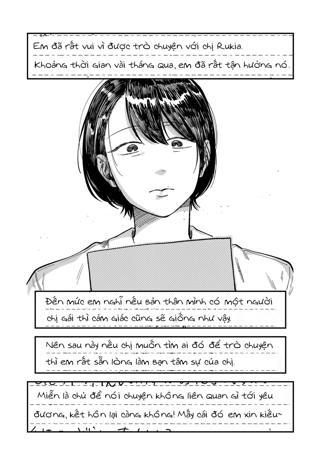 Spica - Tội Ác Và Hình Phạt [Chap 28]