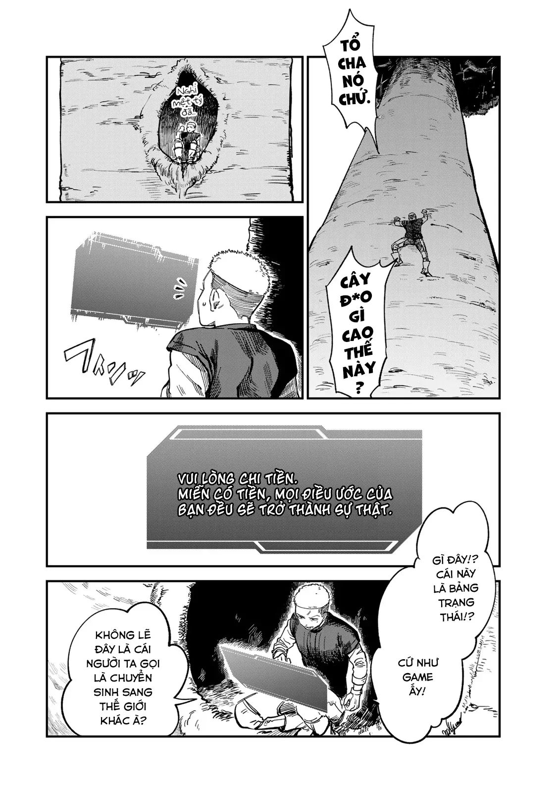 Spica - Tội Ác Và Hình Phạt [Chap 28]