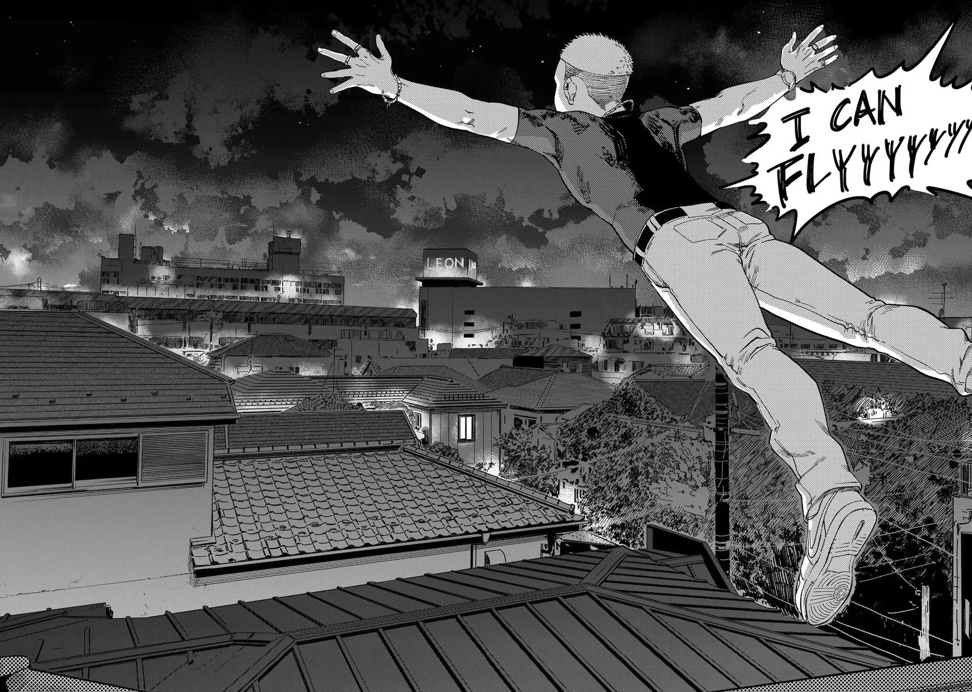 Spica - Tội Ác Và Hình Phạt [Chap 28]