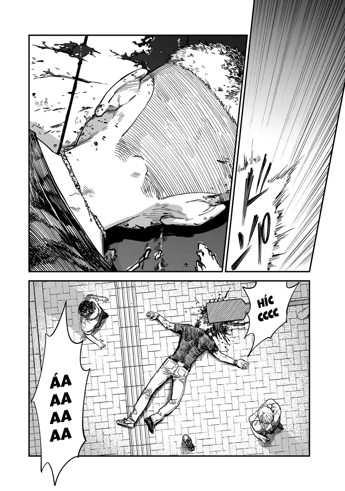 Spica - Tội Ác Và Hình Phạt [Chap 28]