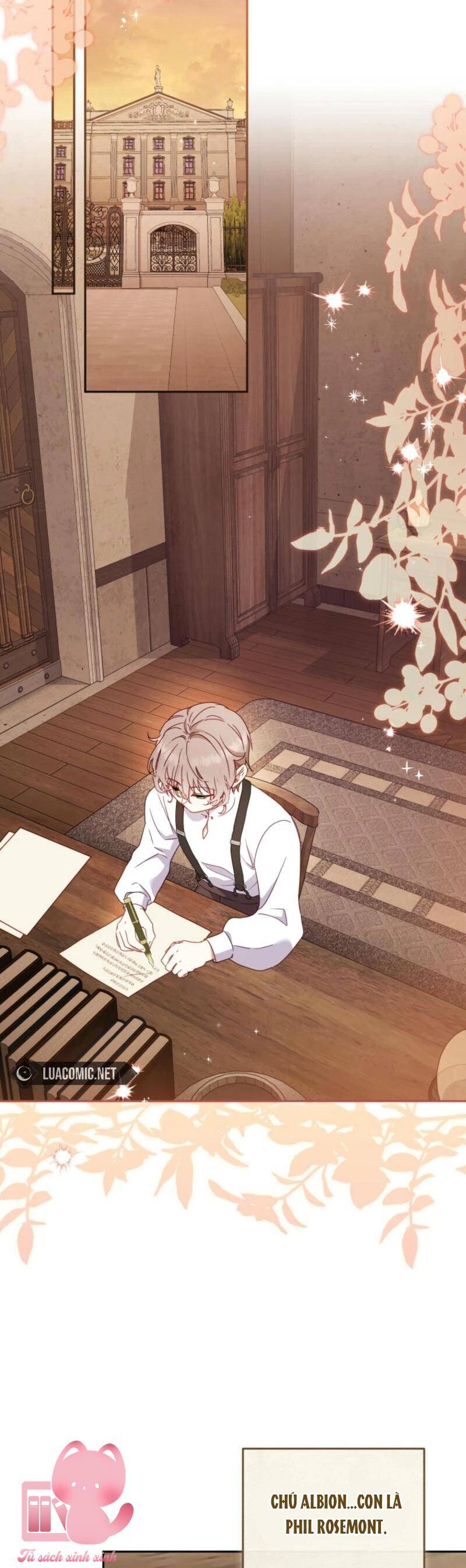 Tôi Đang Được Nuôi Dưỡng Bởi Những Kẻ Phản Diện [Chap 98]