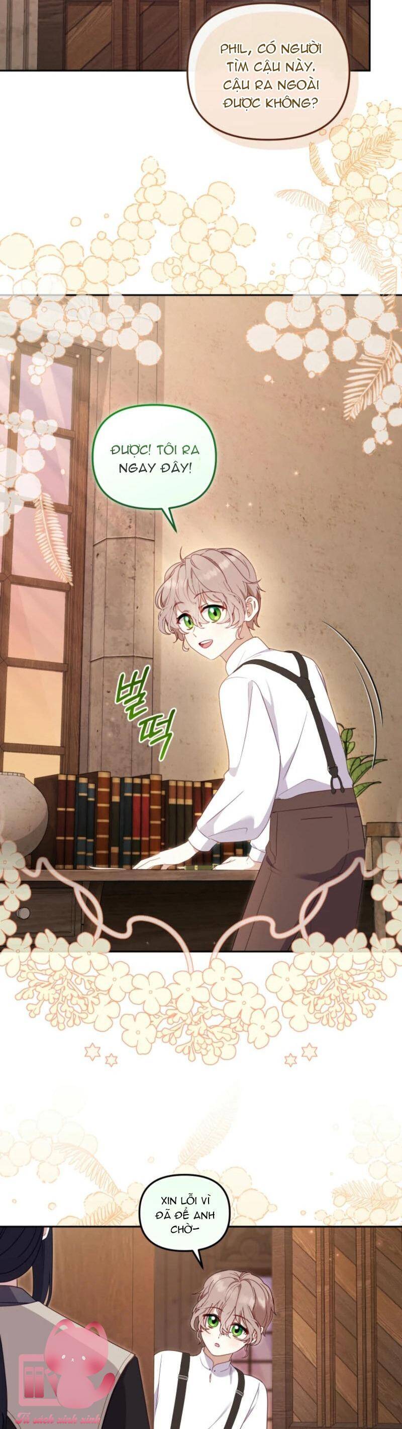 Tôi Đang Được Nuôi Dưỡng Bởi Những Kẻ Phản Diện [Chap 98]