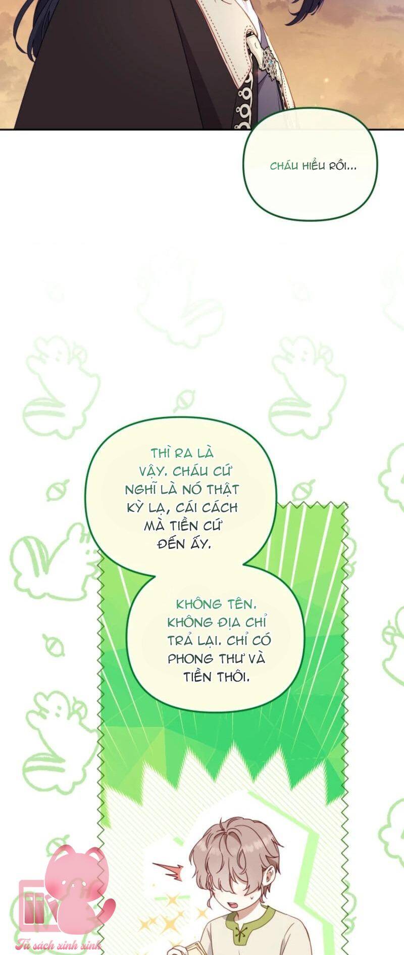 Tôi Đang Được Nuôi Dưỡng Bởi Những Kẻ Phản Diện [Chap 98]