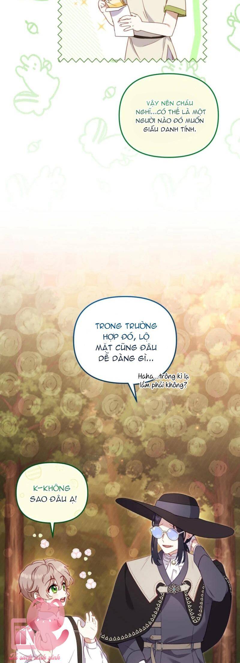 Tôi Đang Được Nuôi Dưỡng Bởi Những Kẻ Phản Diện [Chap 98]
