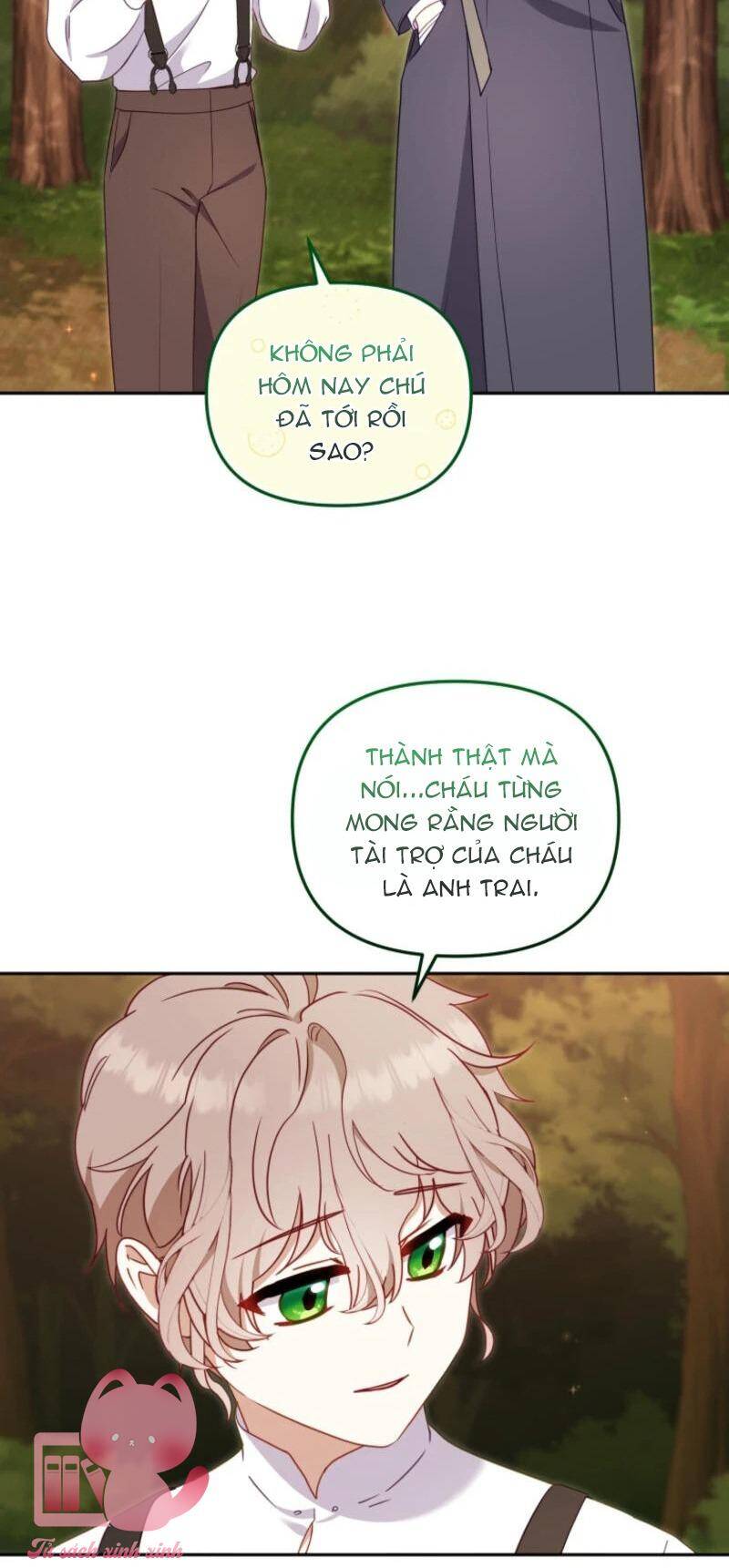 Tôi Đang Được Nuôi Dưỡng Bởi Những Kẻ Phản Diện [Chap 98]
