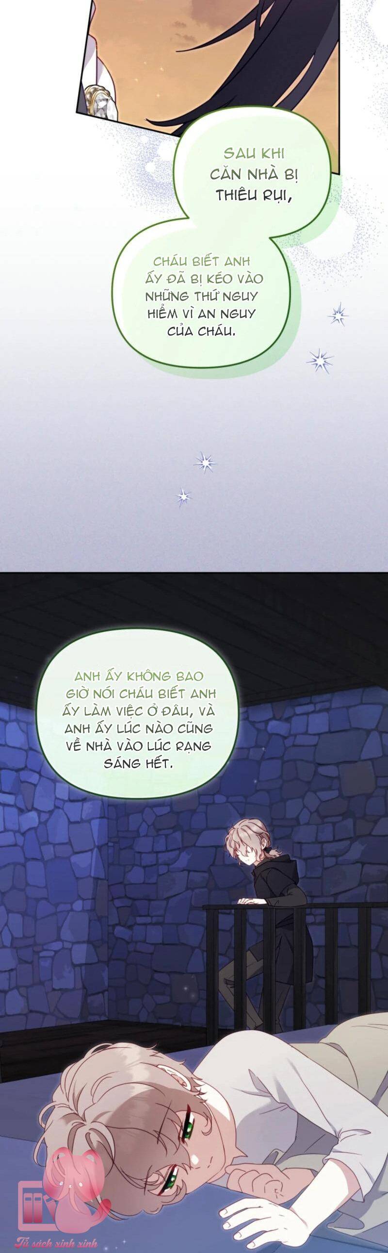 Tôi Đang Được Nuôi Dưỡng Bởi Những Kẻ Phản Diện [Chap 98]