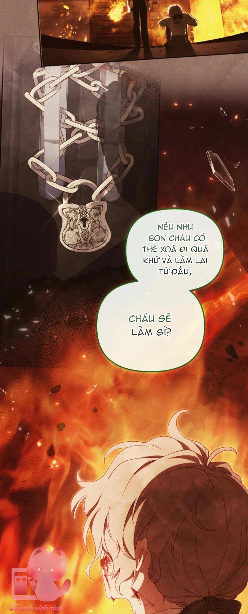 Tôi Đang Được Nuôi Dưỡng Bởi Những Kẻ Phản Diện [Chap 98]