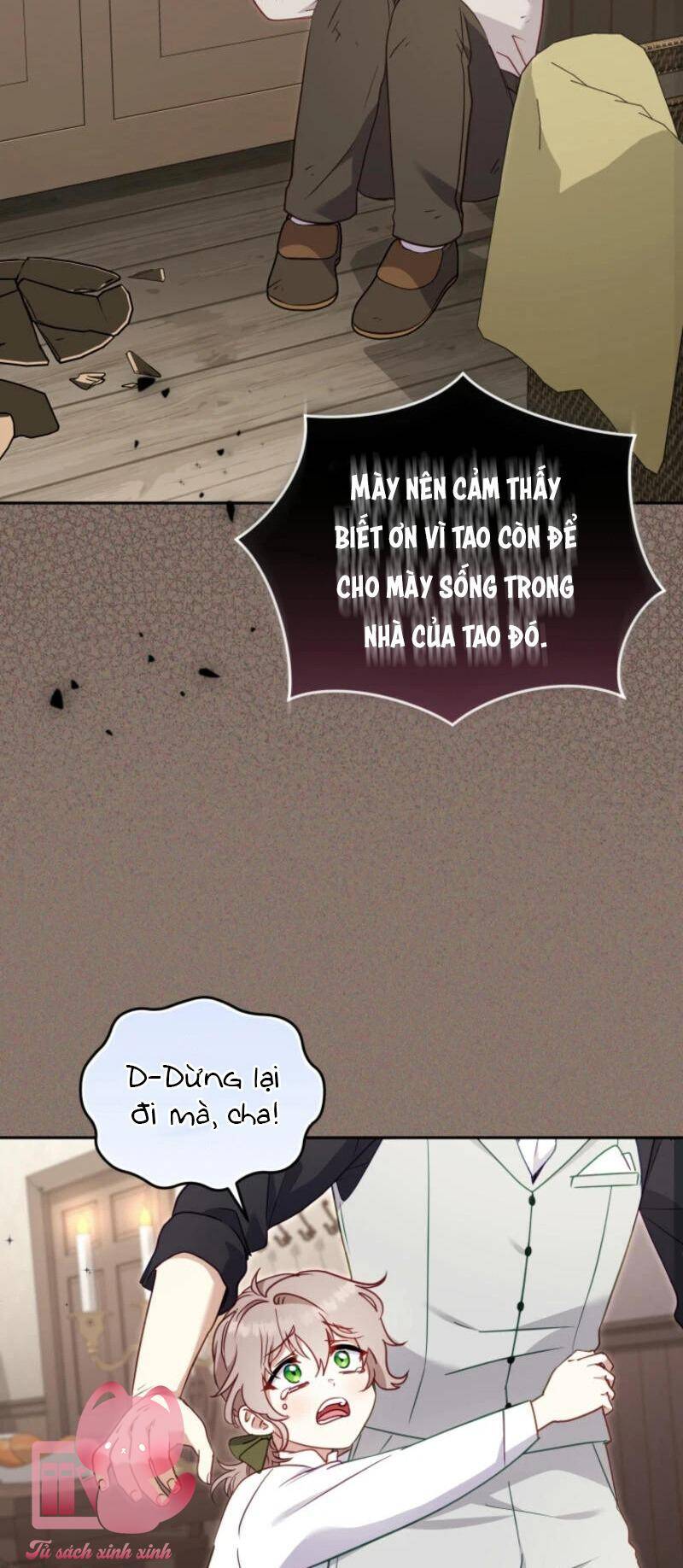 Tôi Đang Được Nuôi Dưỡng Bởi Những Kẻ Phản Diện [Chap 98]