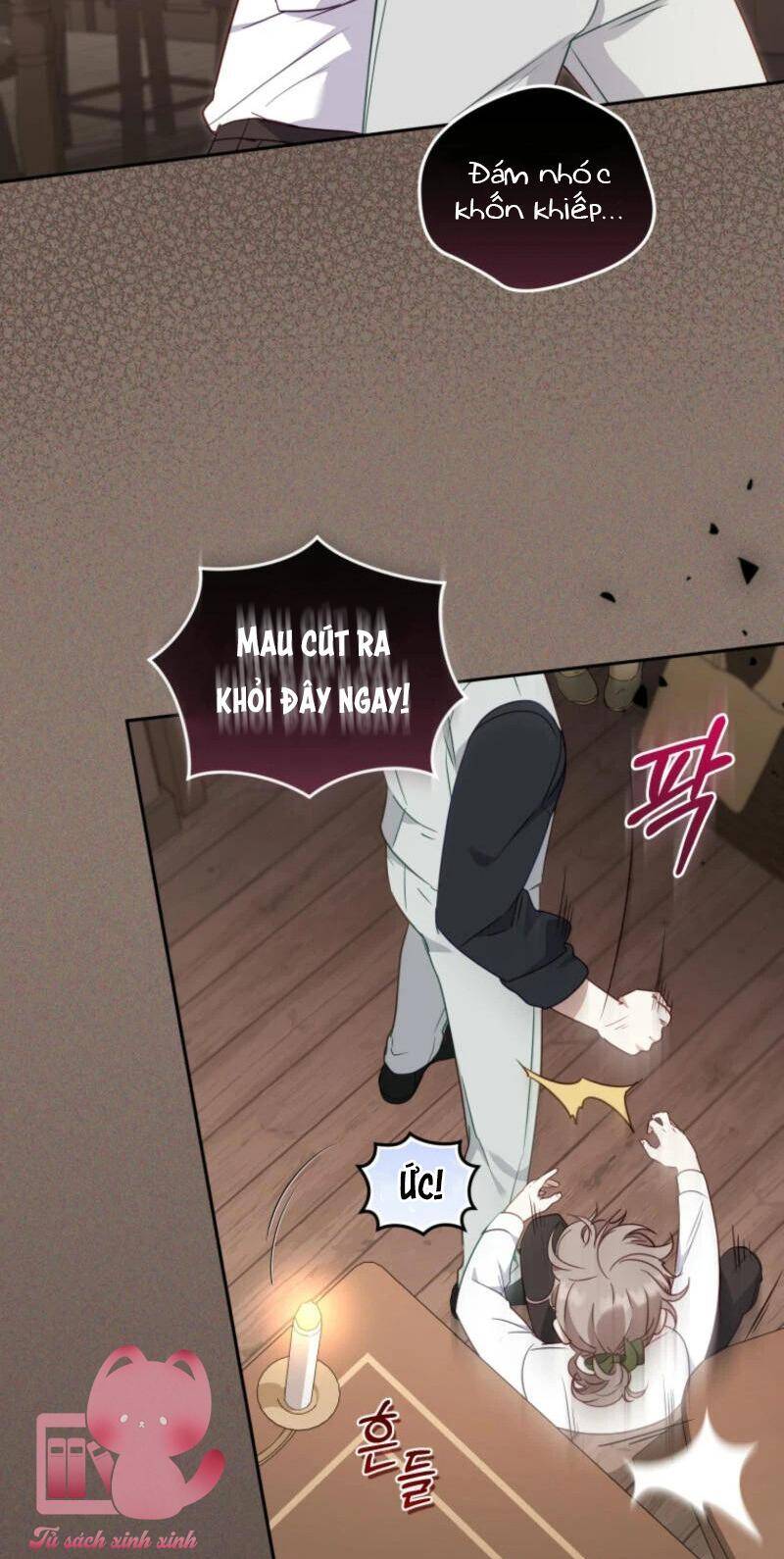 Tôi Đang Được Nuôi Dưỡng Bởi Những Kẻ Phản Diện [Chap 98]