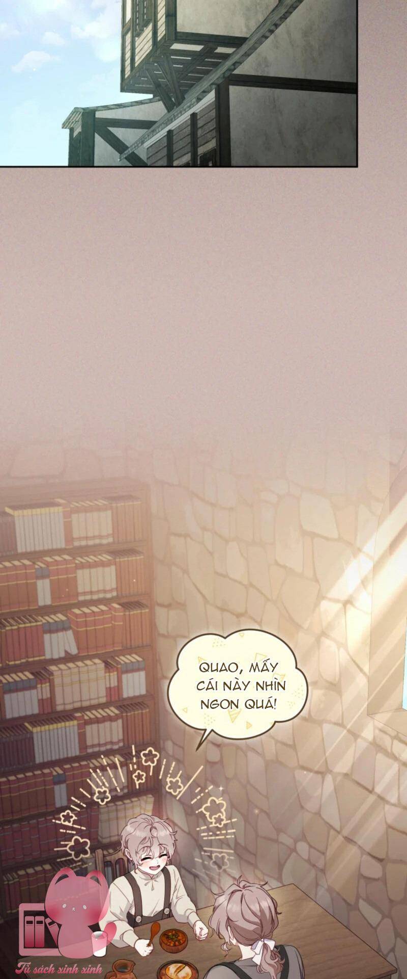 Tôi Đang Được Nuôi Dưỡng Bởi Những Kẻ Phản Diện [Chap 98]