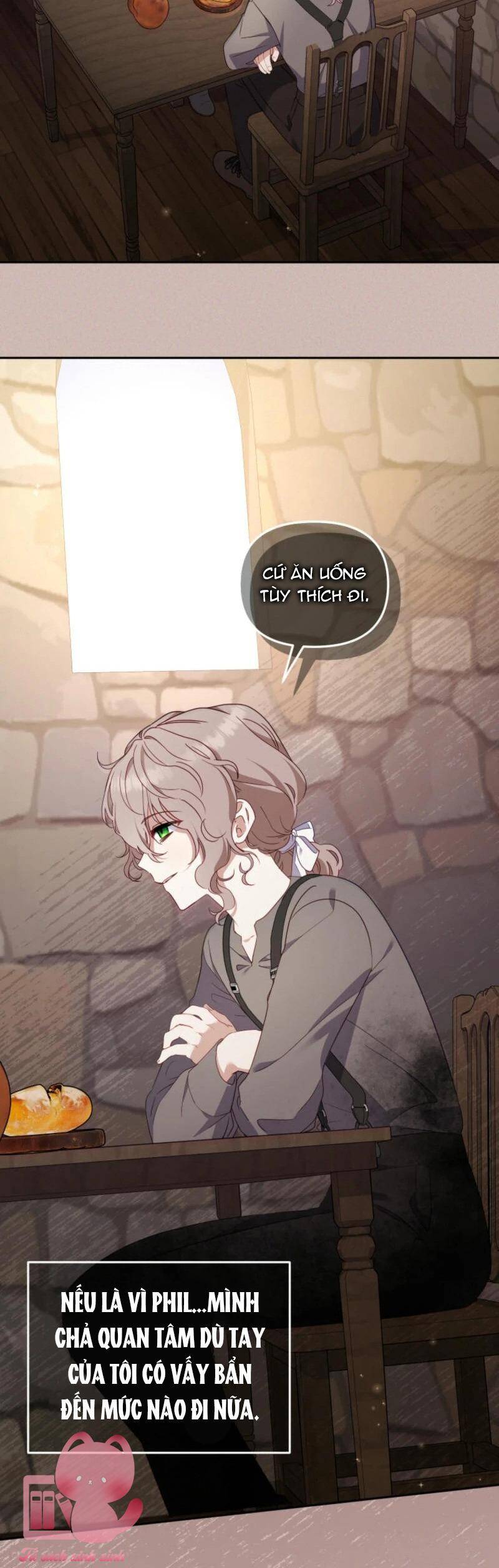 Tôi Đang Được Nuôi Dưỡng Bởi Những Kẻ Phản Diện [Chap 98]