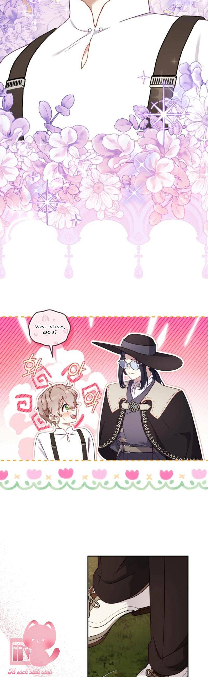 Tôi Đang Được Nuôi Dưỡng Bởi Những Kẻ Phản Diện [Chap 98]