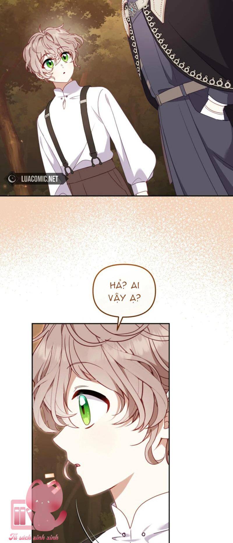 Tôi Đang Được Nuôi Dưỡng Bởi Những Kẻ Phản Diện [Chap 98]