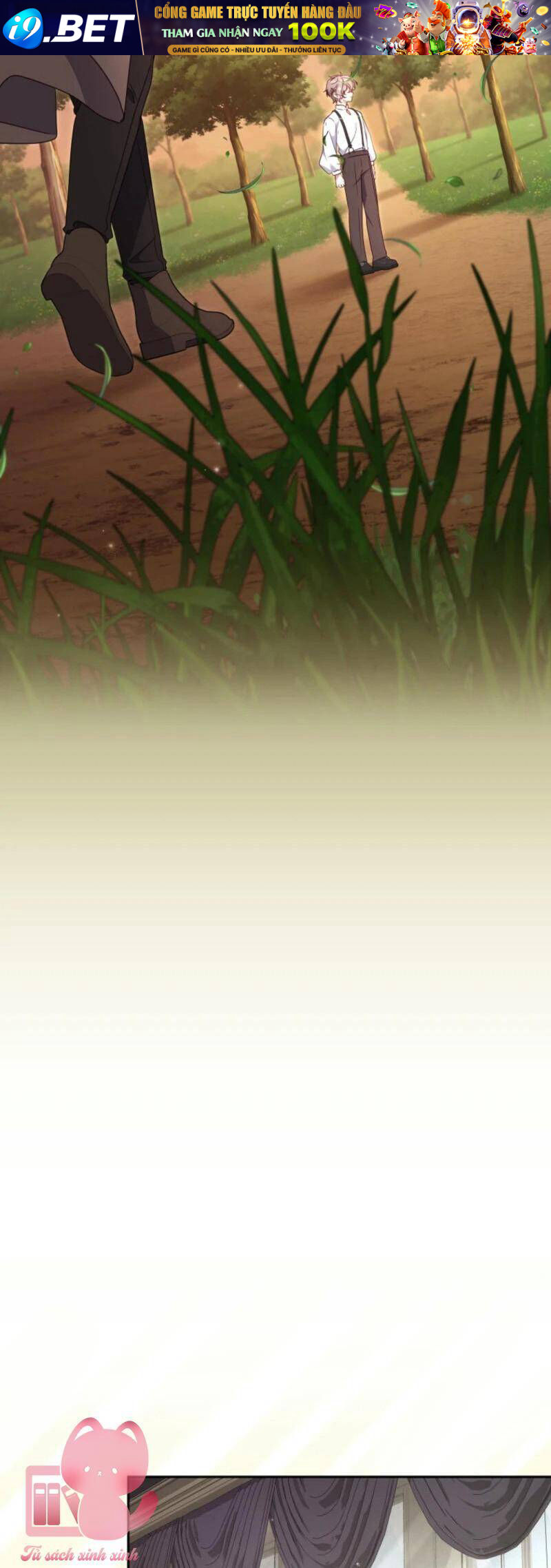 Tôi Đang Được Nuôi Dưỡng Bởi Những Kẻ Phản Diện [Chap 98]