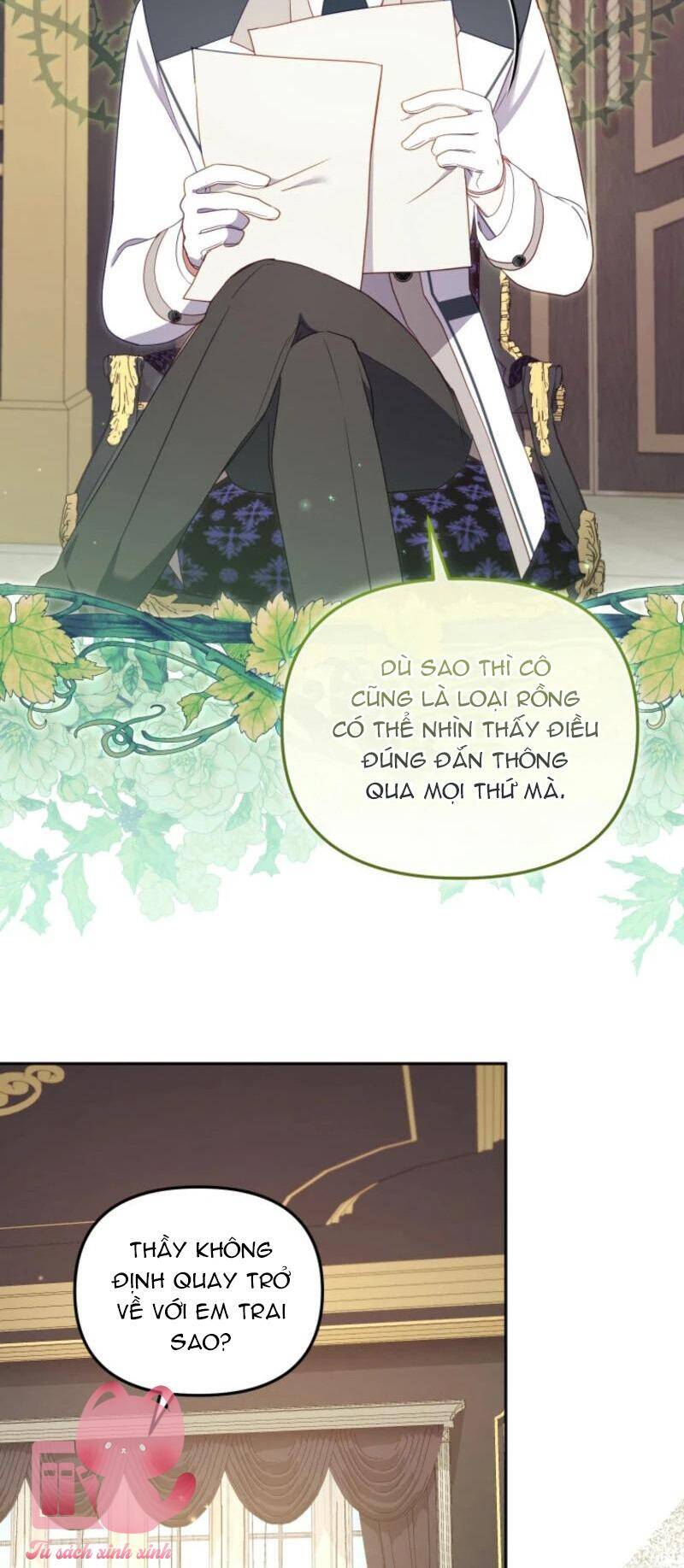 Tôi Đang Được Nuôi Dưỡng Bởi Những Kẻ Phản Diện [Chap 98]