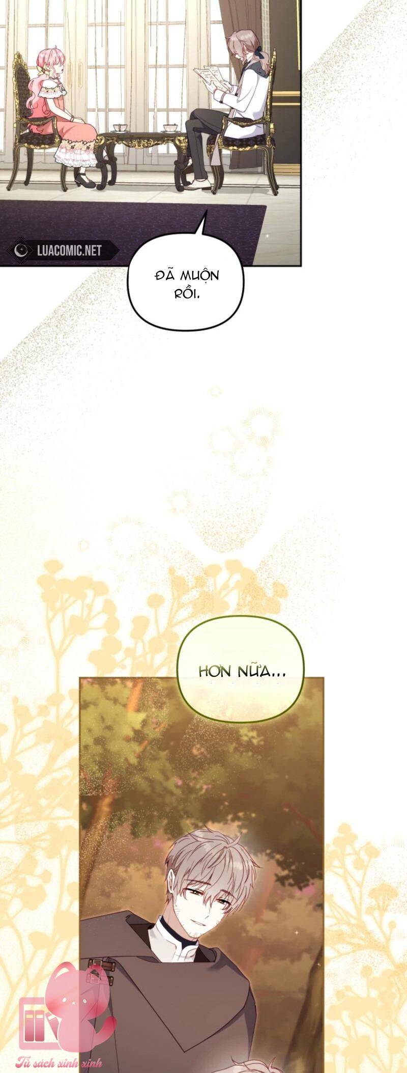 Tôi Đang Được Nuôi Dưỡng Bởi Những Kẻ Phản Diện [Chap 98]