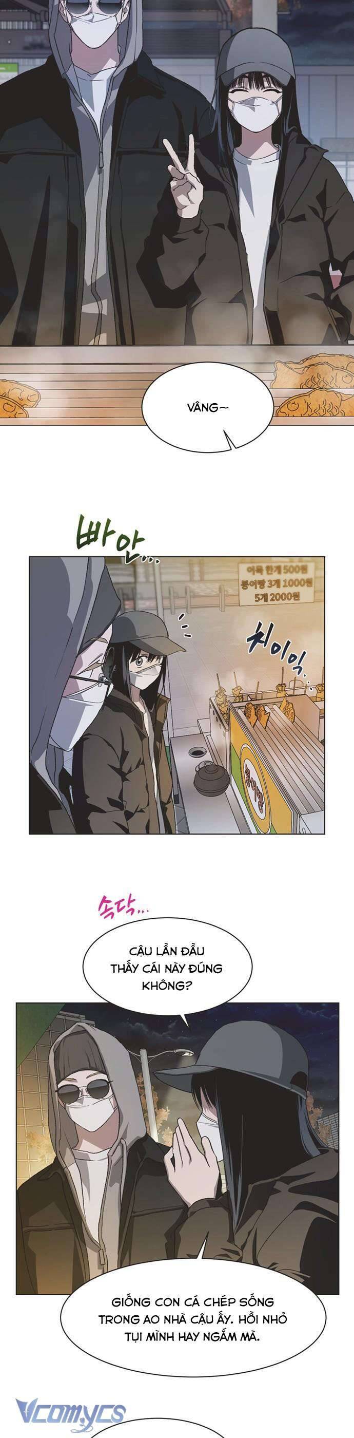 Lọ Lem Không Hoàn Hảo [Chap 79]