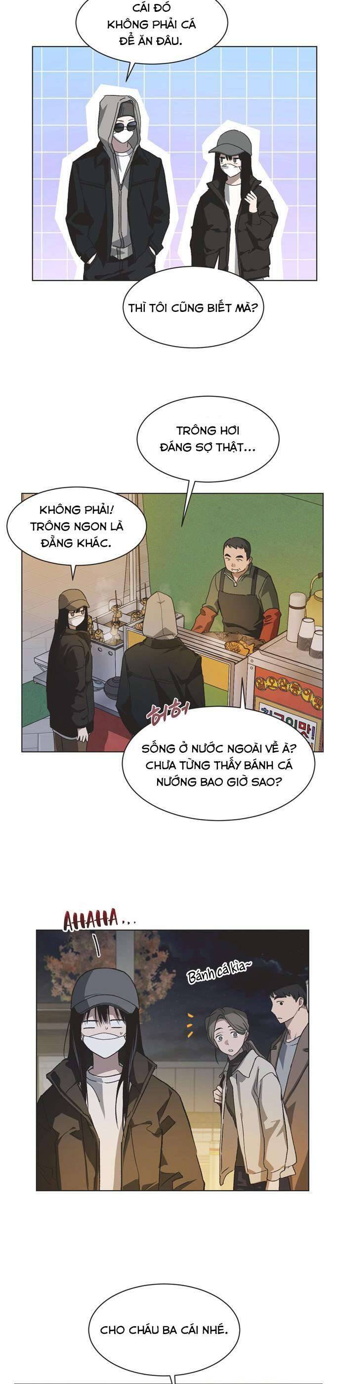 Lọ Lem Không Hoàn Hảo [Chap 79]