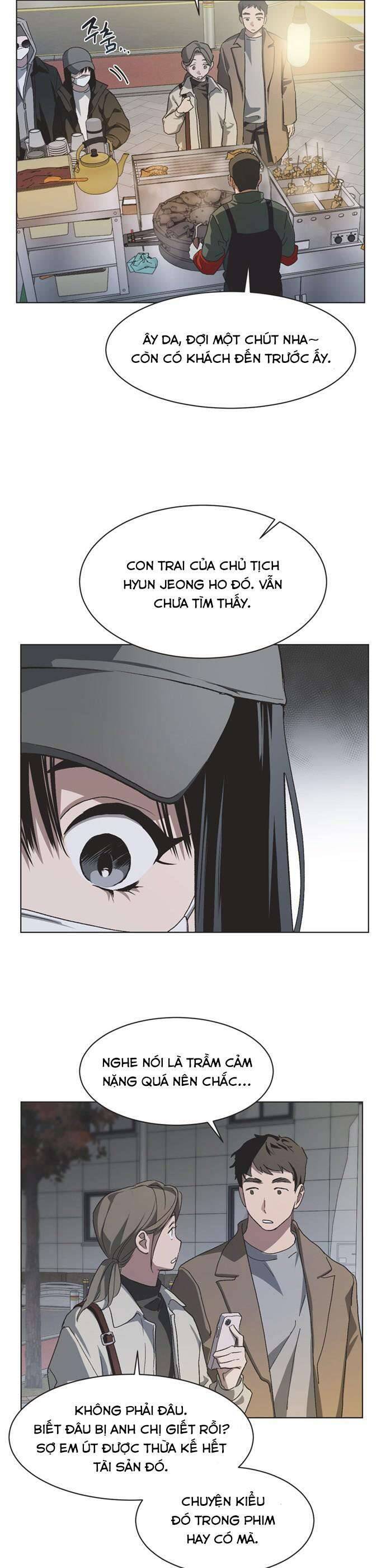 Lọ Lem Không Hoàn Hảo [Chap 79]