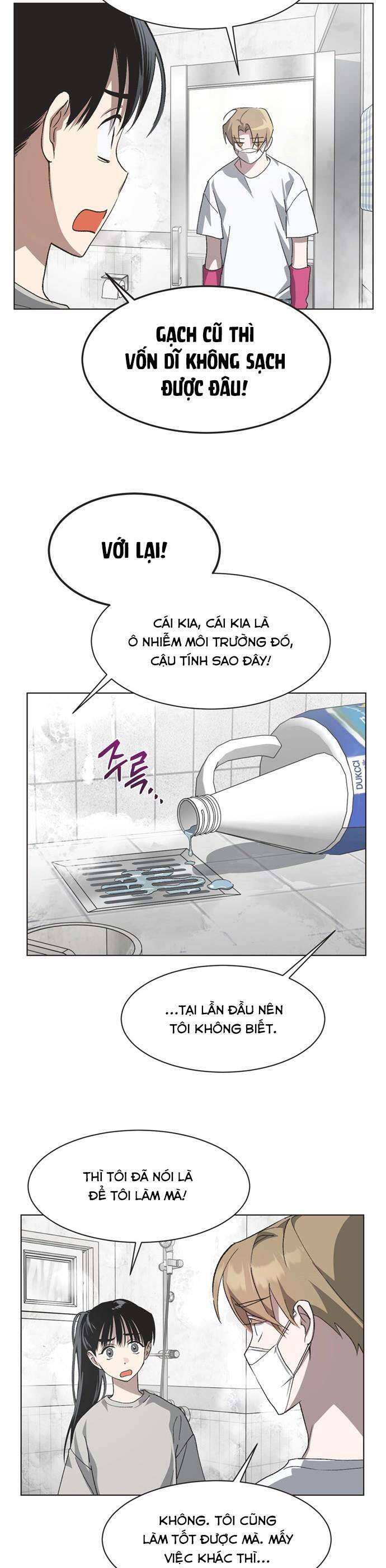 Lọ Lem Không Hoàn Hảo [Chap 79]
