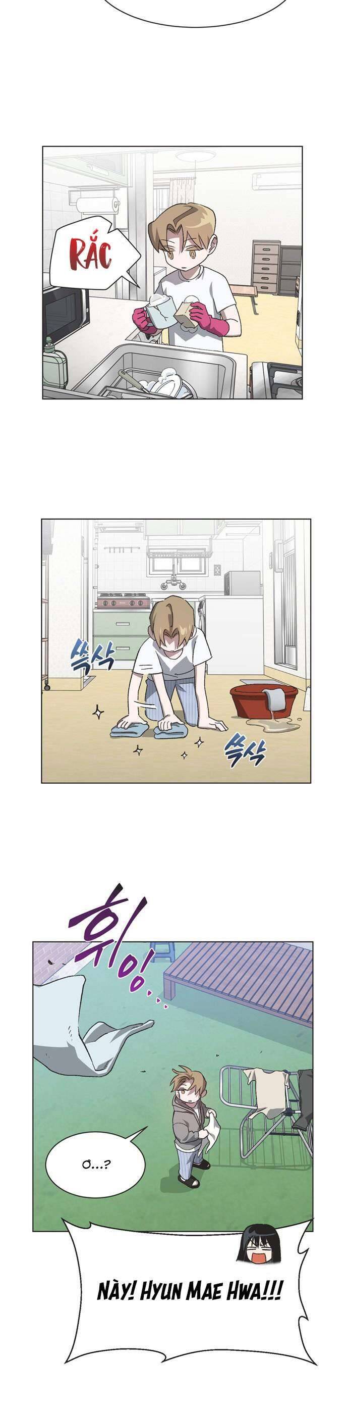 Lọ Lem Không Hoàn Hảo [Chap 79]