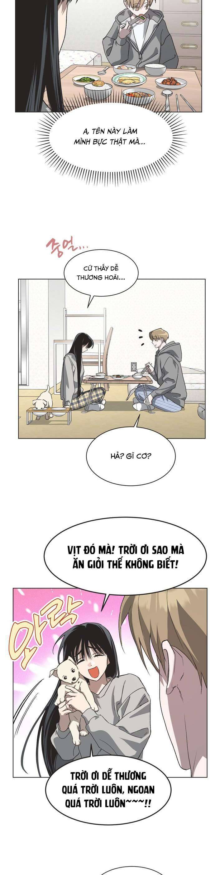Lọ Lem Không Hoàn Hảo [Chap 79]