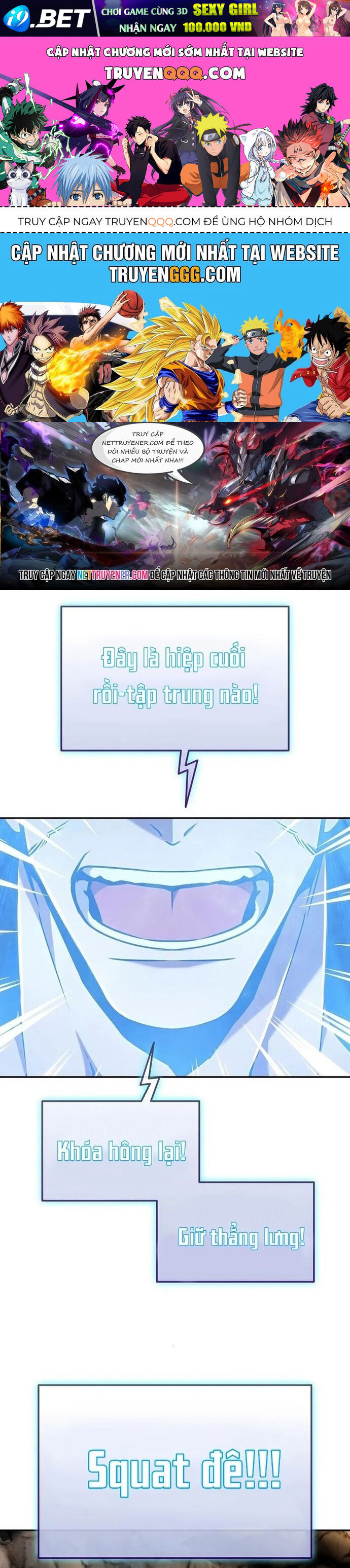 Đăng Ký Kênh Siêu Phàm [Chap 61-63]