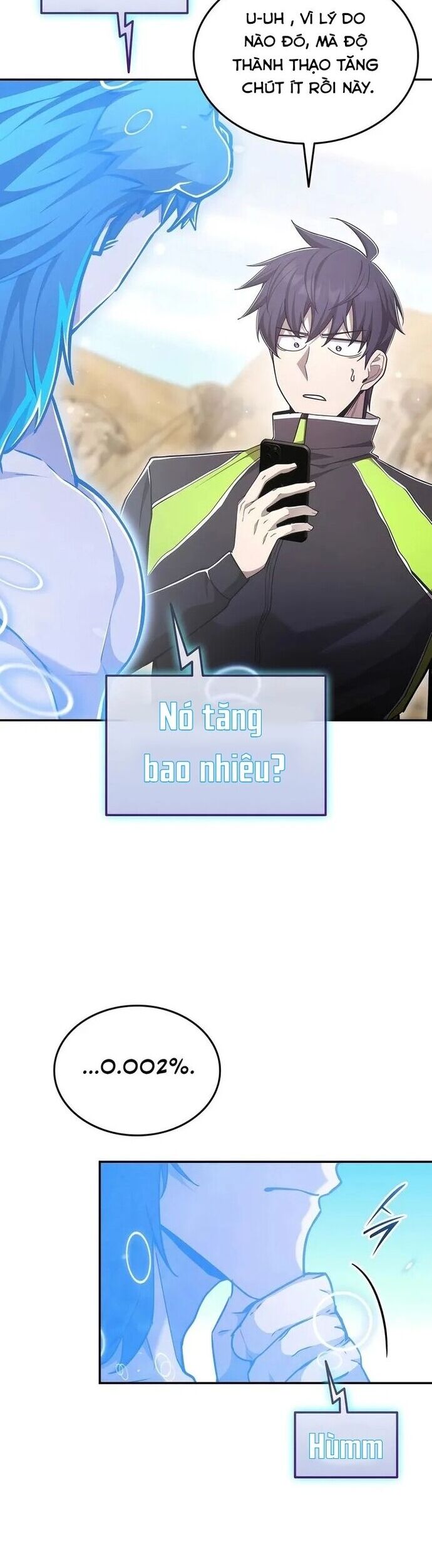 Đăng Ký Kênh Siêu Phàm [Chap 61-63]