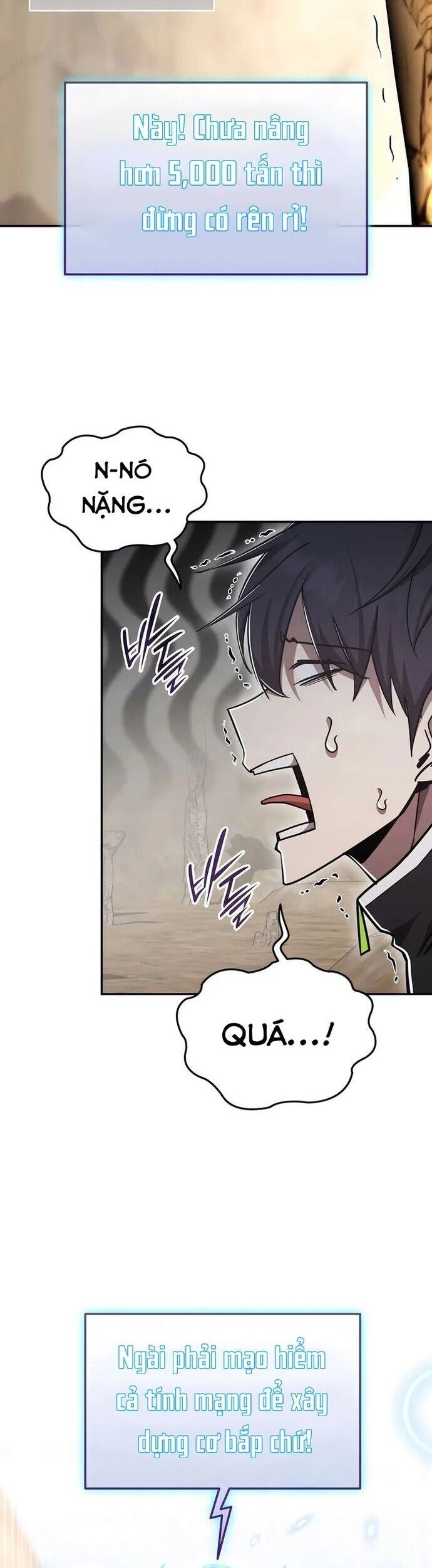 Đăng Ký Kênh Siêu Phàm [Chap 61-63]