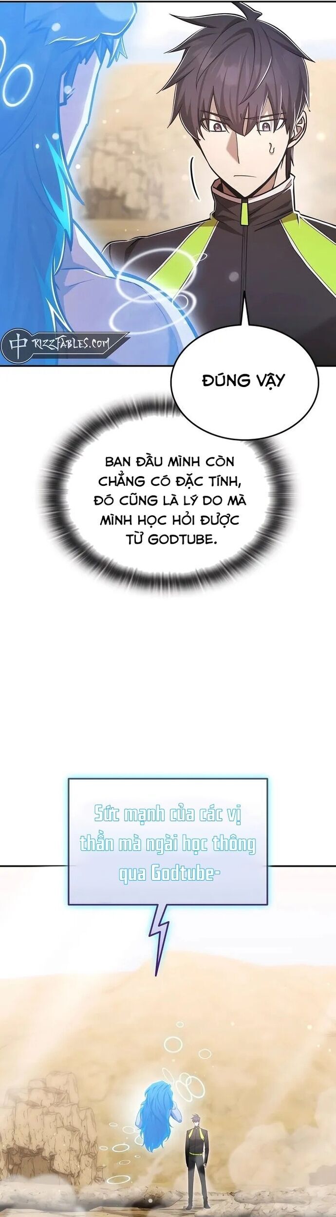 Đăng Ký Kênh Siêu Phàm [Chap 61-63]