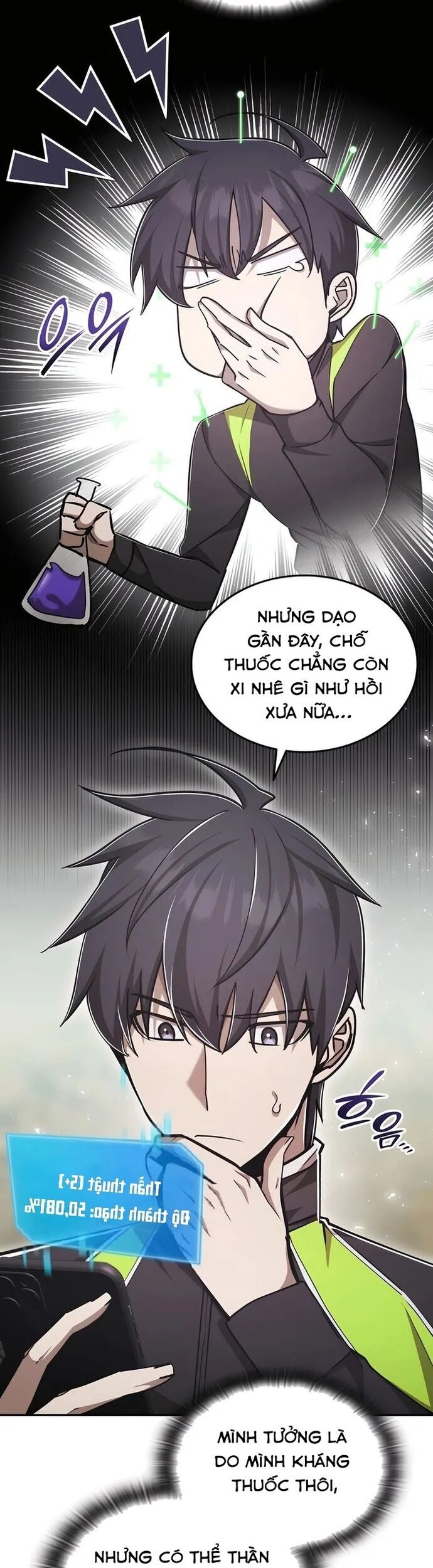 Đăng Ký Kênh Siêu Phàm [Chap 61-63]