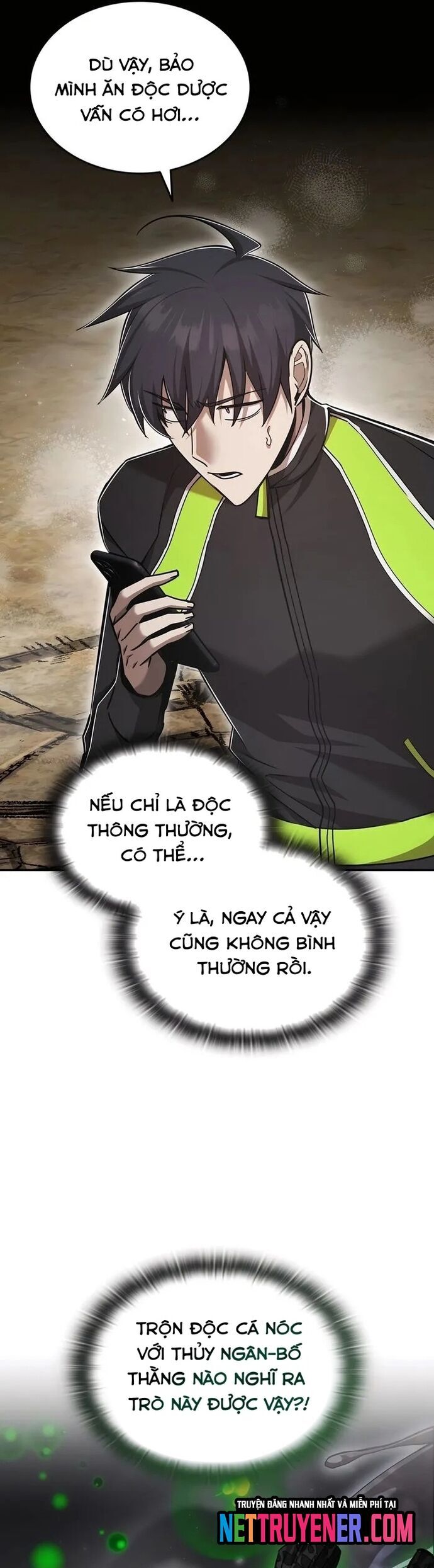 Đăng Ký Kênh Siêu Phàm [Chap 61-63]