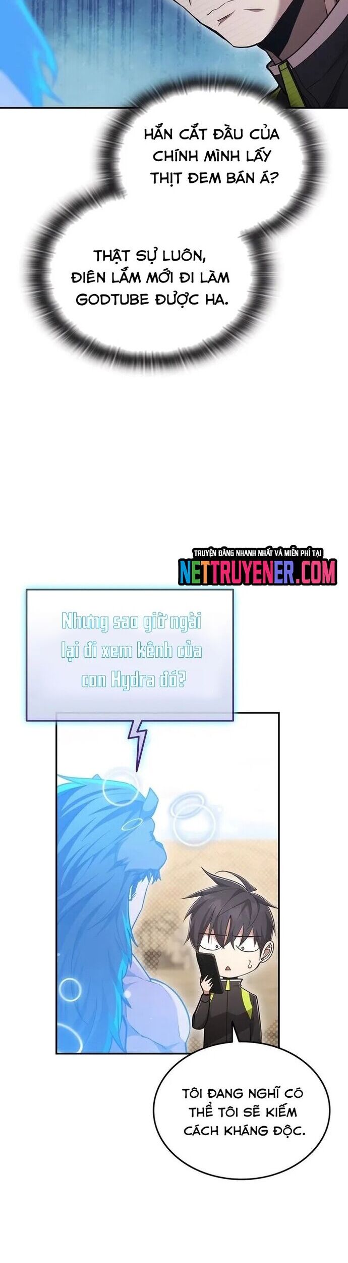 Đăng Ký Kênh Siêu Phàm [Chap 61-63]