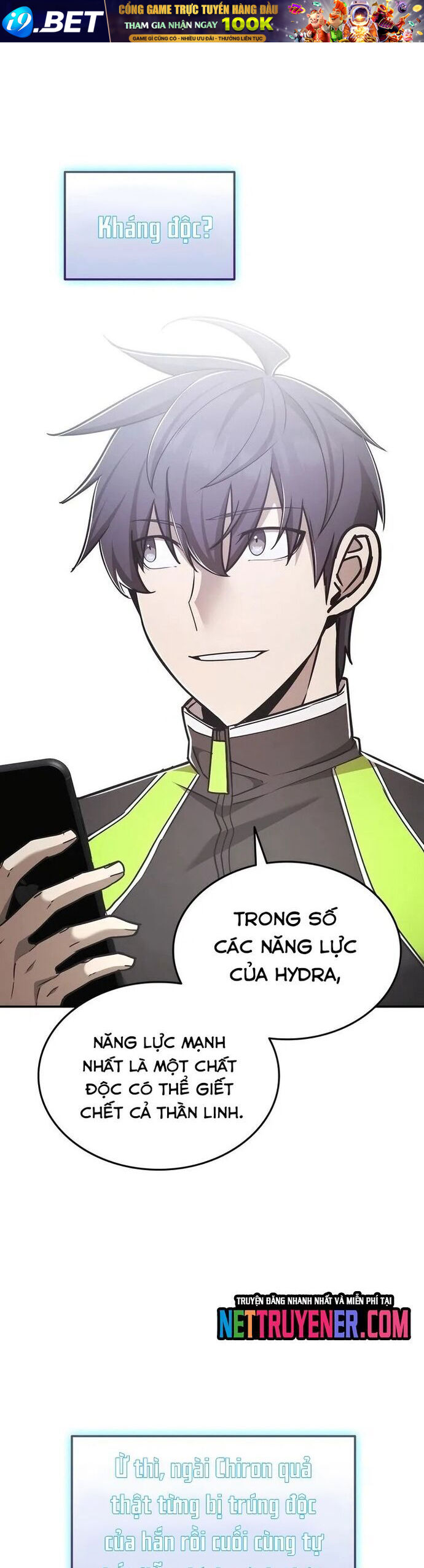 Đăng Ký Kênh Siêu Phàm [Chap 61-63]