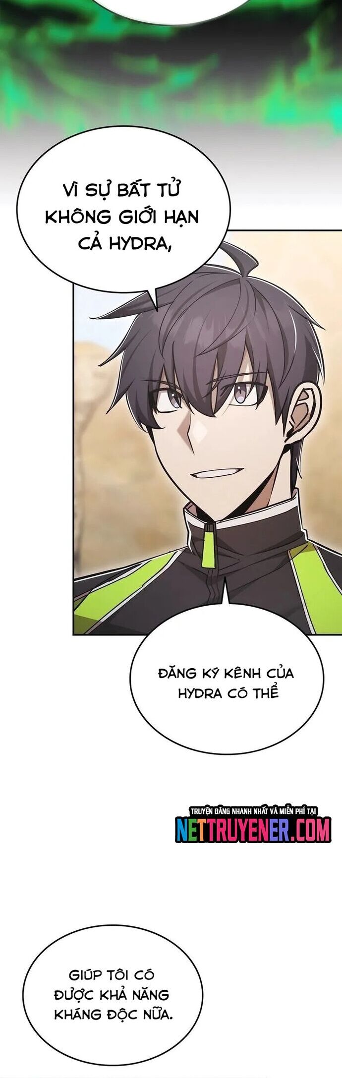 Đăng Ký Kênh Siêu Phàm [Chap 61-63]