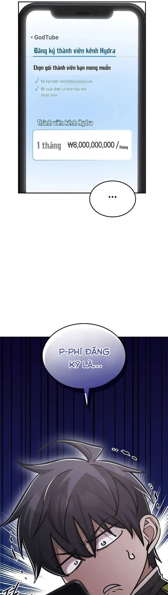Đăng Ký Kênh Siêu Phàm [Chap 61-63]