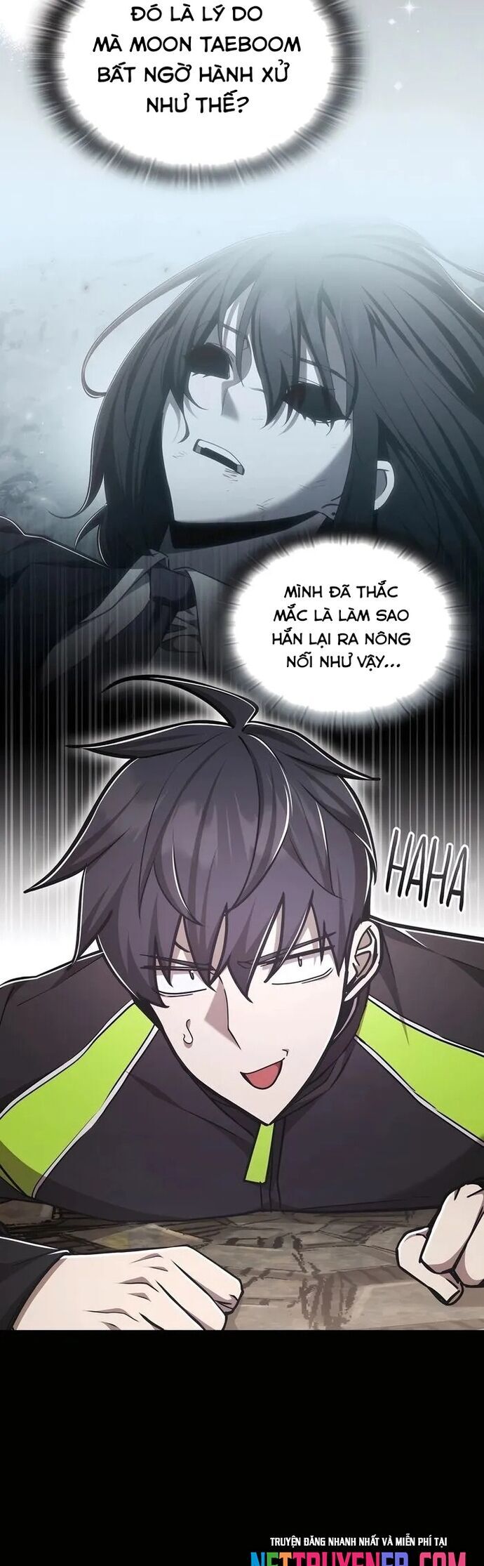Đăng Ký Kênh Siêu Phàm [Chap 61-63]