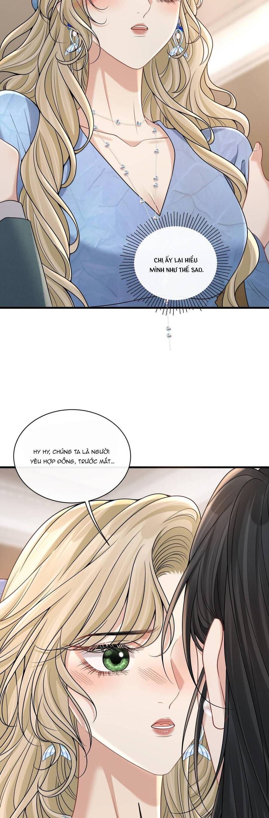 Người Tình Nguy Hiểm [Chap 42-44]