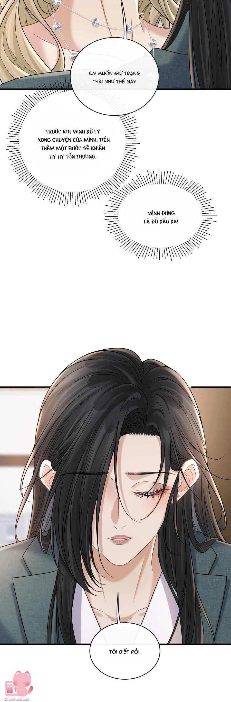 Người Tình Nguy Hiểm [Chap 42-44]