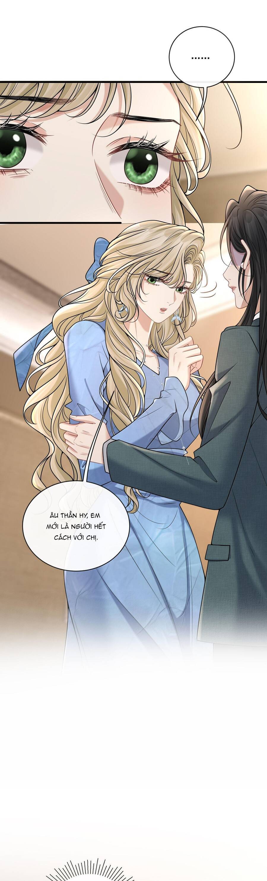 Người Tình Nguy Hiểm [Chap 42-44]