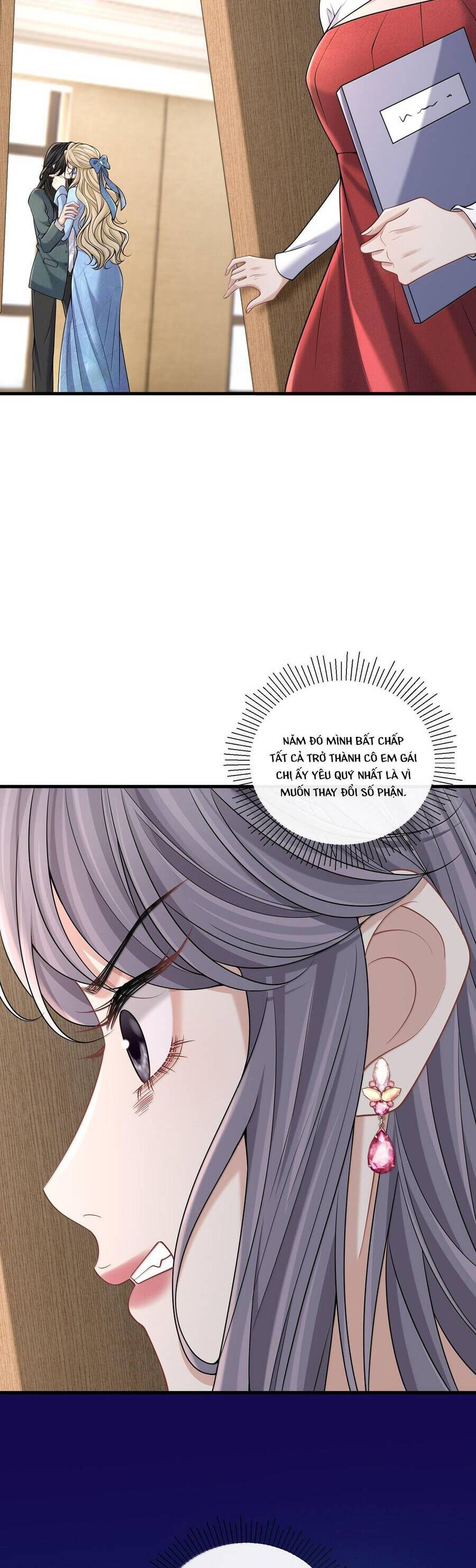 Người Tình Nguy Hiểm [Chap 42-44]