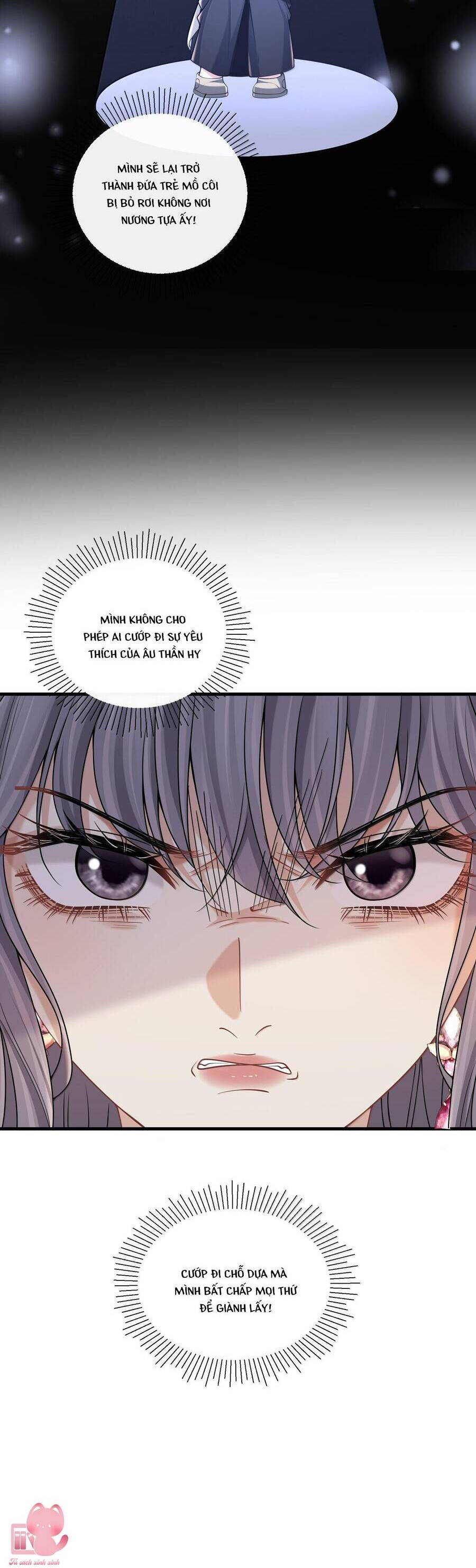 Người Tình Nguy Hiểm [Chap 42-44]