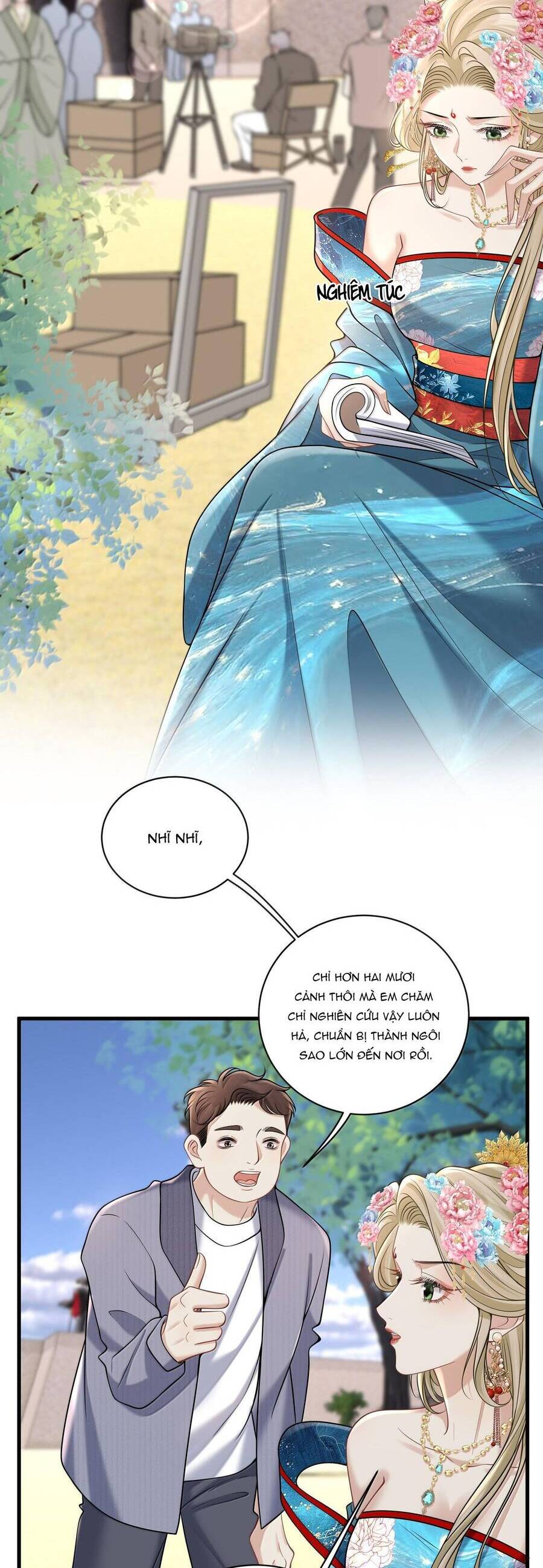 Người Tình Nguy Hiểm [Chap 42-44]